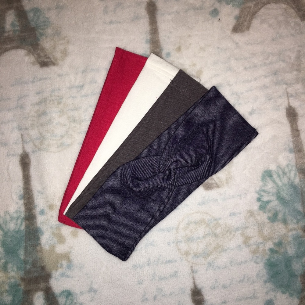 Brand New Scunci Headbands - 4